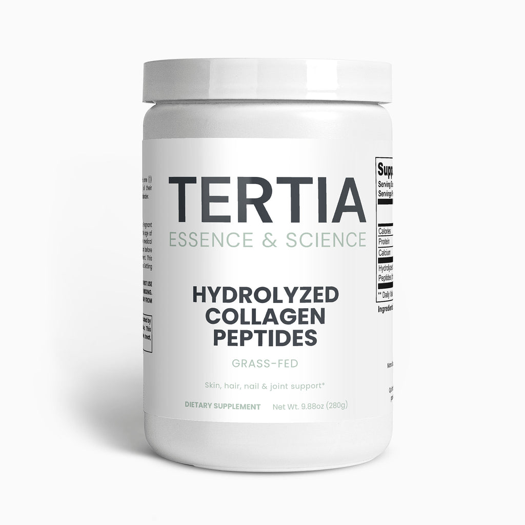 Grass-Fed Hydrolyzed Collagen Peptides