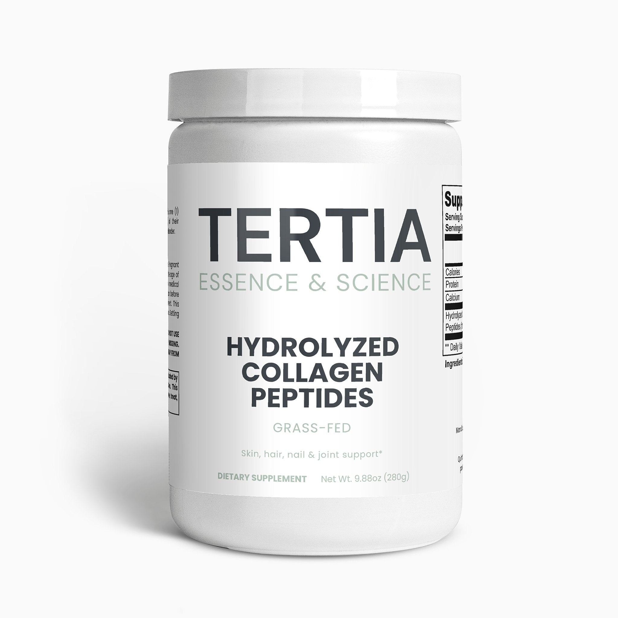 Grass-Fed Hydrolyzed Collagen Peptides