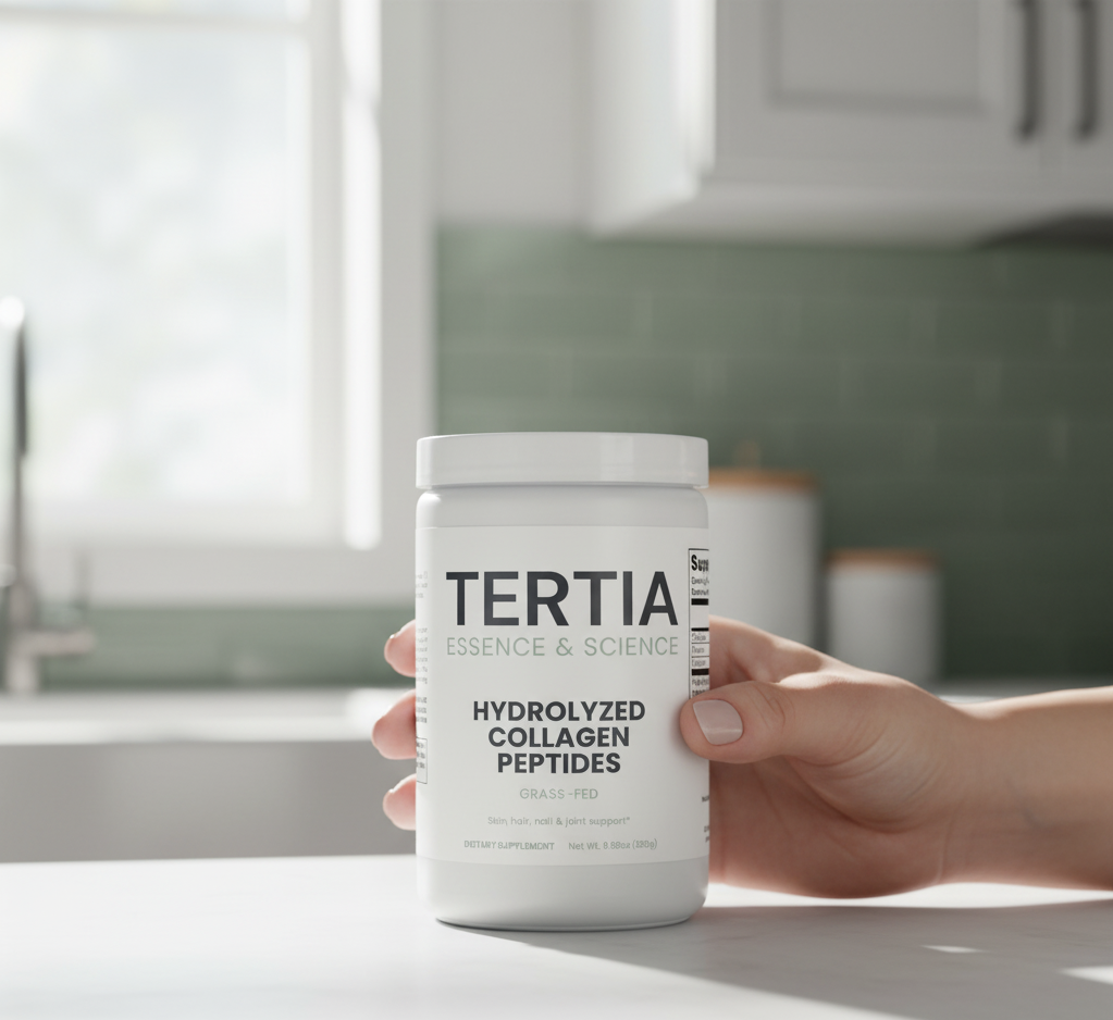 Grass-Fed Hydrolyzed Collagen Peptides