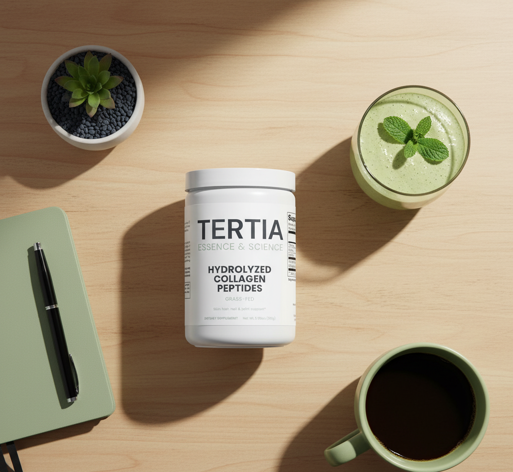 Grass-Fed Hydrolyzed Collagen Peptides