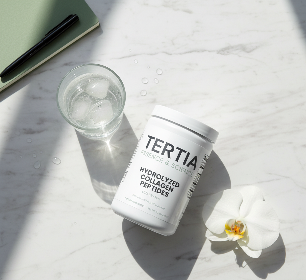 Grass-Fed Hydrolyzed Collagen Peptides