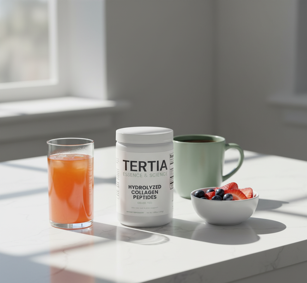 Grass-Fed Hydrolyzed Collagen Peptides