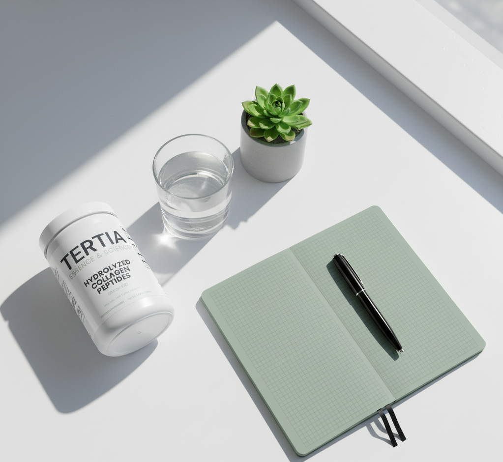 Grass-Fed Hydrolyzed Collagen Peptides