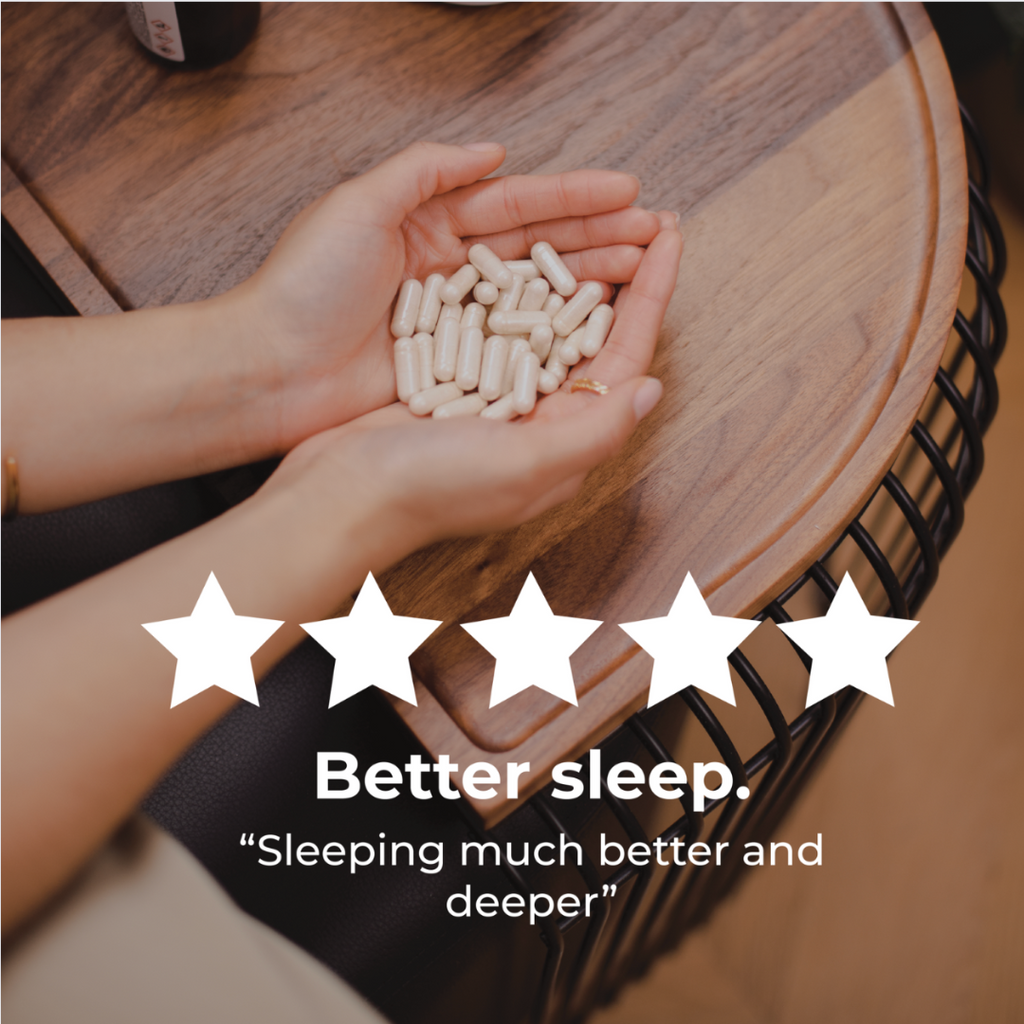 Daily Stress Defense