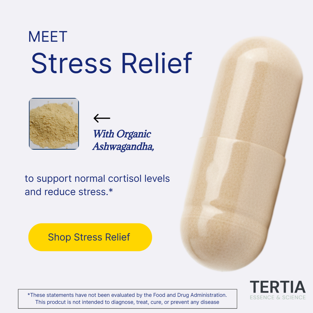 Daily Stress Defense