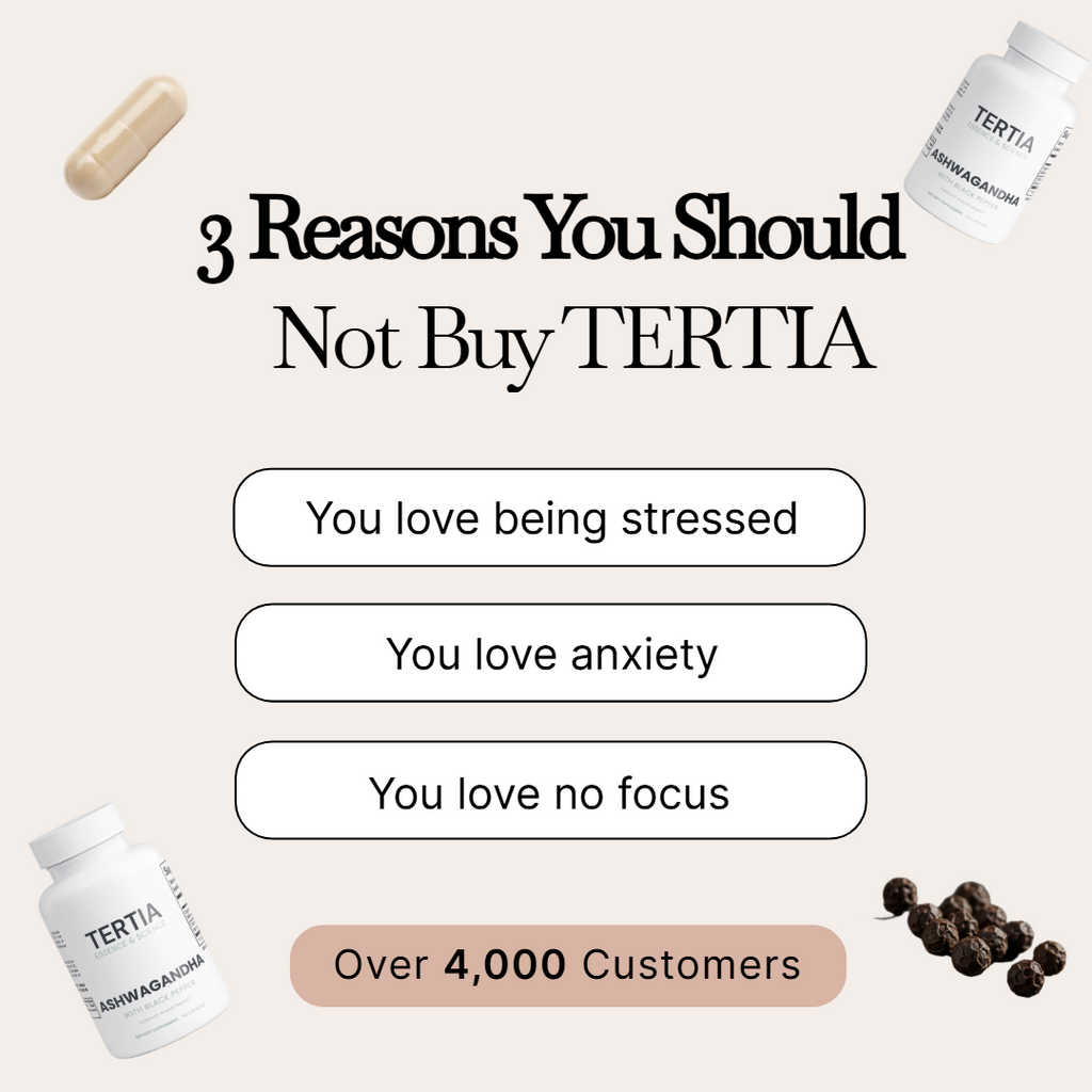 Daily Stress Defense