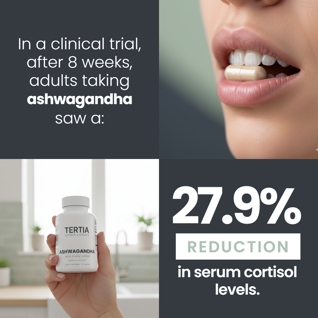 Daily Stress Defense