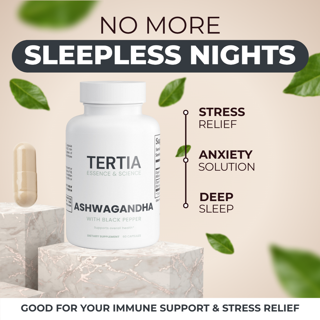 Daily Stress Defense