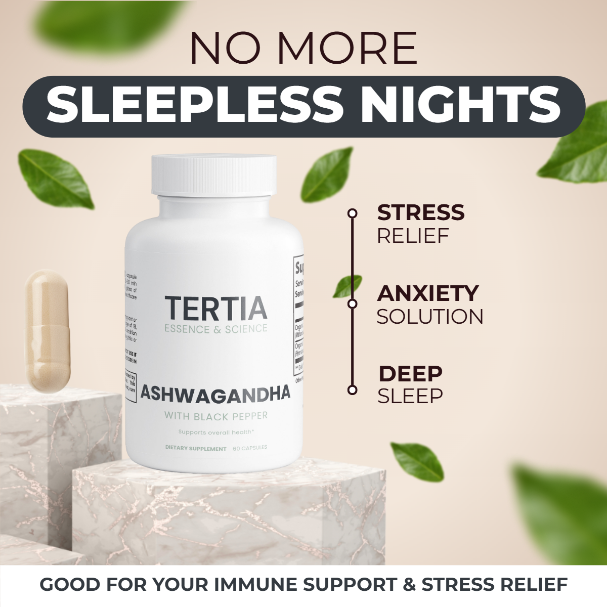 Daily Stress Defense