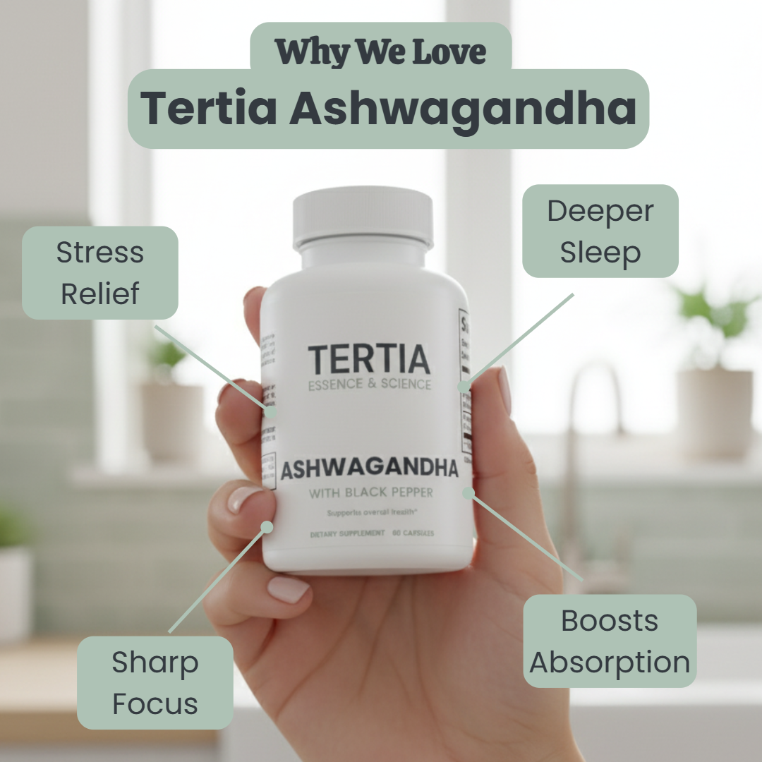 Daily Stress Defense